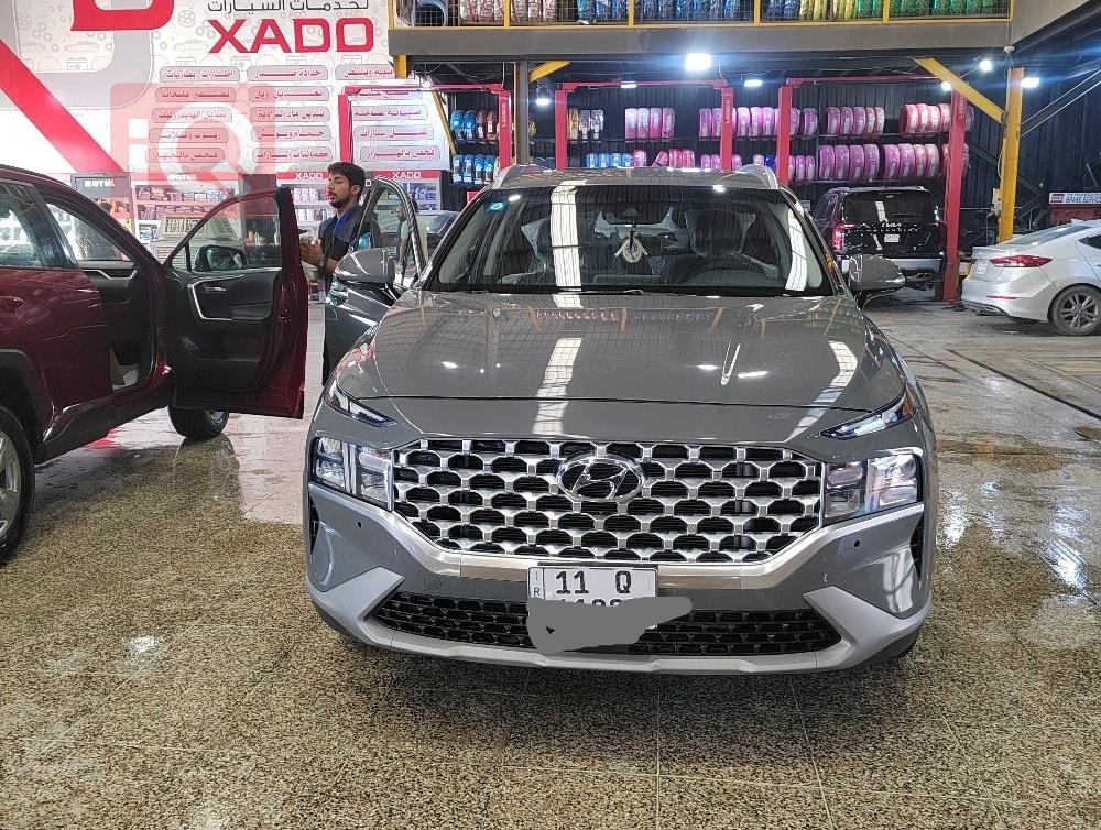 هيونداي سانتافي